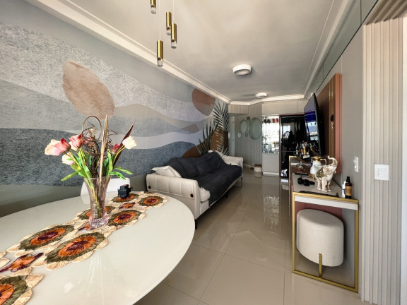 Imagem Cobertura com 3 Quartos à Venda, 136 m² em Abraão - Florianópolis