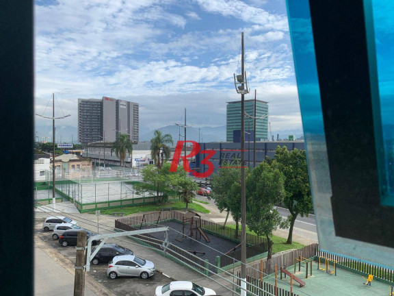 Imagem Galpão à Venda ou Locação, 1.050 m² em Valongo - Santos Imagem Galpão à Venda ou Locação, 1.050 m² em Valongo - Santos