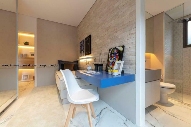 Imagem Apartamento com 2 Quartos à Venda, 93 m² em Vila Clementino - São Paulo