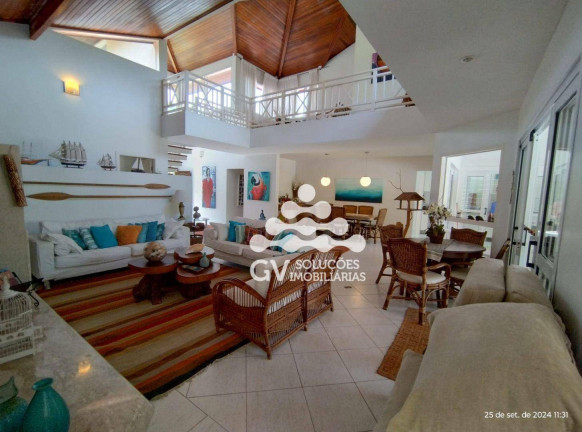 Imagem Casa com 5 Quartos à Venda, 299 m² em Praia Dura - Ubatuba Imagem Casa com 5 Quartos à Venda, 299 m² em Praia Dura - Ubatuba