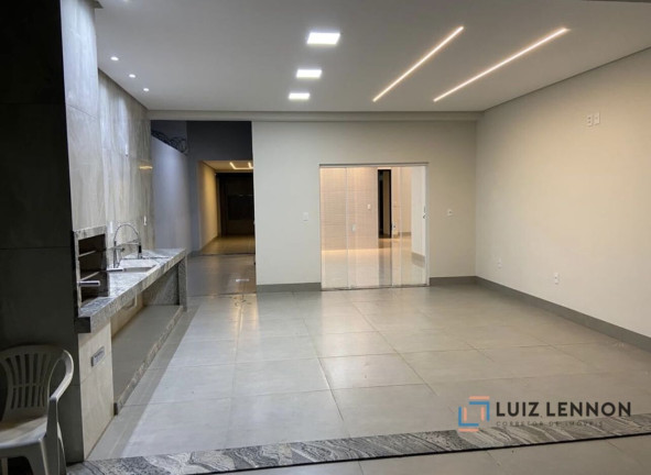 Imagem Casa com 3 Quartos à Venda, 197 m² em Campos Elíseos - Patos De Minas