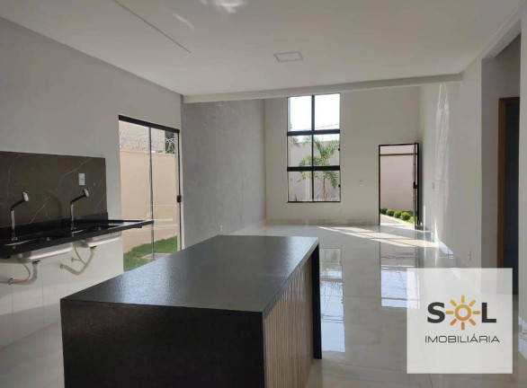 Imagem Casa com 3 Quartos à Venda, 145 m² em Setor Três Marias - Goiânia Imagem Casa com 3 Quartos à Venda, 145 m² em Setor Três Marias - Goiânia