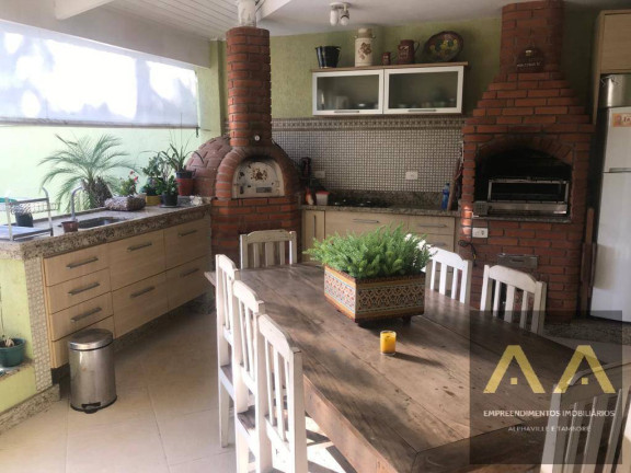 Imagem Casa com 4 Quartos à Venda, 353 m² em Alphaville - Santana De Parnaíba