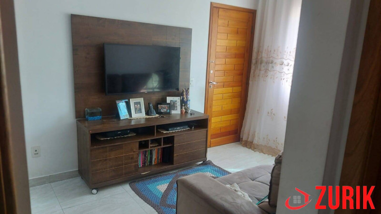 Imagem Casa com 2 Quartos à Venda, 45 m² em Vila Nivi - São Paulo
