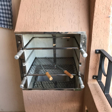 Imagem Apartamento com 2 Quartos à Venda, 53 m² em Centro - Ubatuba