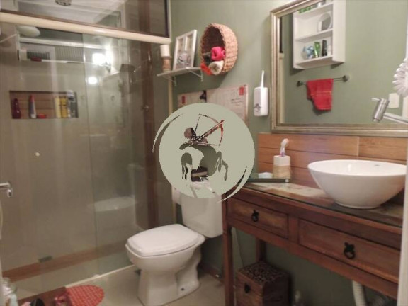 Imagem Apartamento com 2 Quartos à Venda, 75 m² em Boqueirao - Santos Imagem Apartamento com 2 Quartos à Venda, 75 m² em Boqueirao - Santos