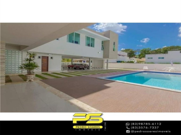 Imagem Casa com 4 Quartos à Venda, 381 m² em Intermares - Cabedelo Imagem Casa com 4 Quartos à Venda, 381 m² em Intermares - Cabedelo