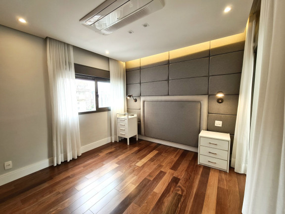 Imagem Apartamento com 3 Quartos à Venda, 192 m² em Campo Belo - São Paulo Imagem Apartamento com 3 Quartos à Venda, 192 m² em Campo Belo - São Paulo