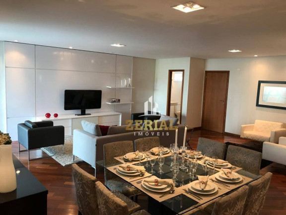 Imagem Apartamento com 3 Quartos à Venda, 155 m² em Barcelona - São Caetano Do Sul Imagem Apartamento com 3 Quartos à Venda, 155 m² em Barcelona - São Caetano Do Sul