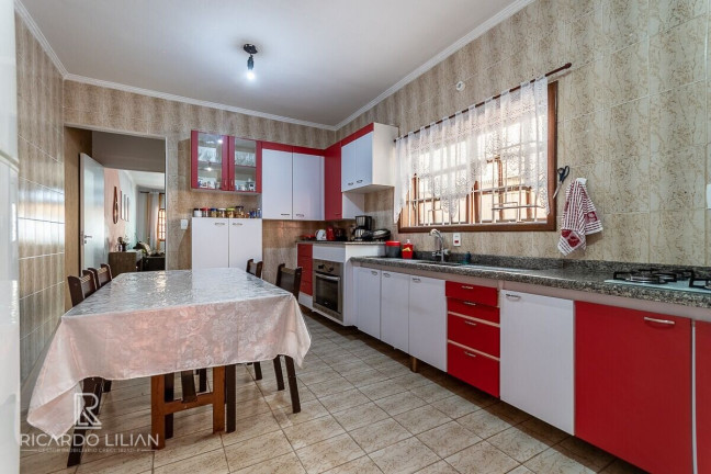 Imagem Sobrado com 4 Quartos à Venda, 175 m² em Parque Continental I - Guarulhos