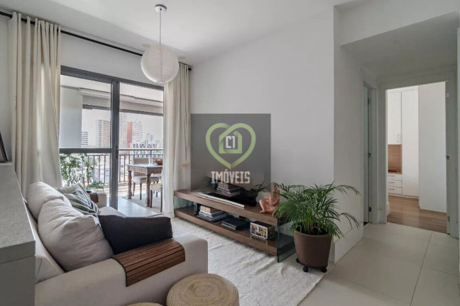 Imagem Apartamento com 2 Quartos à Venda, 69 m² em Pompeia - São Paulo