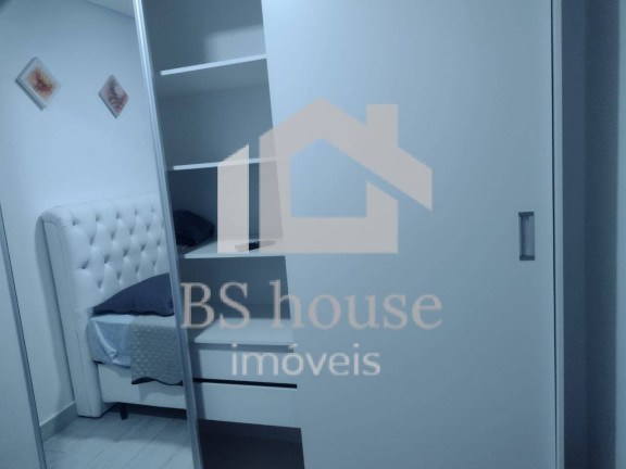 Imagem Apartamento com 2 Quartos para Alugar, 47 m² em Vila Sacadura Cabral - Santo André