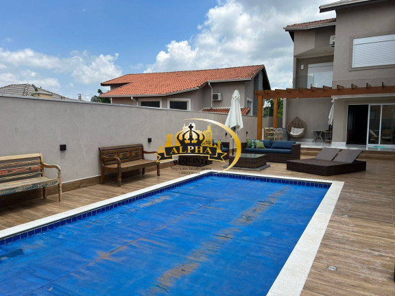 Imagem Casa de Condomínio com 4 Quartos à Venda, 450 m² em Alphaville - Santana De Parnaíba
