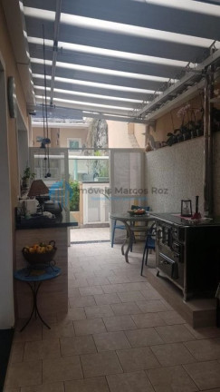 Imagem Casa com 4 Quartos à Venda, 410 m² em Alphaville Residencial Um - Barueri