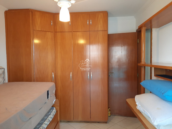 Imagem Apartamento com 3 Quartos à Venda, 105 m² em Guilhermina - Praia Grande