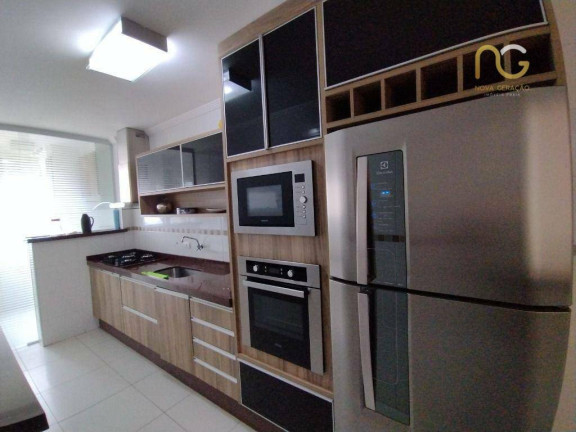 Imagem Apartamento com 3 Quartos à Venda, 123 m² em Aviação - Praia Grande Imagem Apartamento com 3 Quartos à Venda, 123 m² em Aviação - Praia Grande