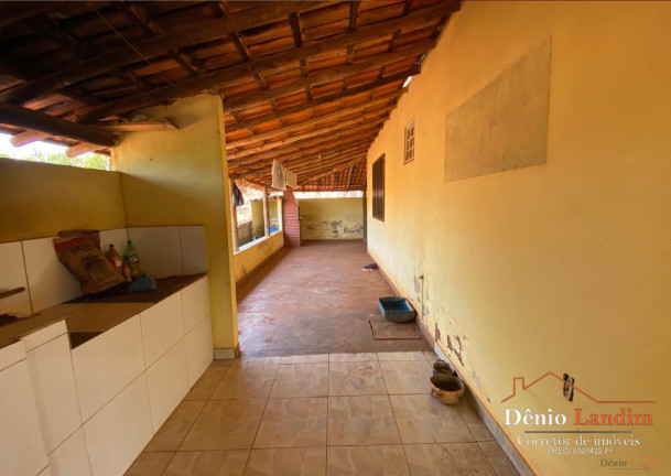 Imagem Chácara com 3 Quartos à Venda, 80 m² em Nova Esperança - Montes Claros