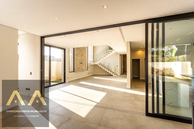Imagem Casa com 4 Quartos à Venda, 416 m² em Alphaville - Santana De Parnaíba