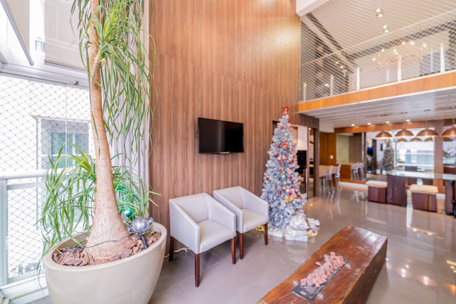 Imagem Apartamento com 4 Quartos à Venda, 195 m² em Brooklin - São Paulo