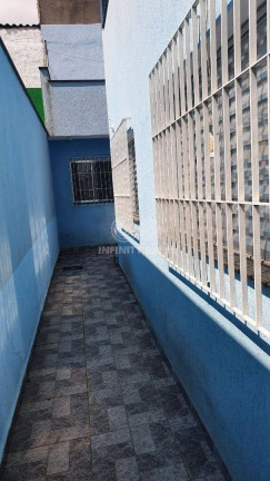 Imagem Casa com 3 Quartos à Venda, 109 m² em Parque Ramos Freitas - São Paulo