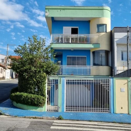 Imagem Sobrado com 3 Quartos à Venda, 225 m² em Vila Matilde - São Paulo Imagem Sobrado com 3 Quartos à Venda, 225 m² em Vila Matilde - São Paulo