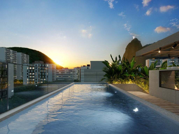 Imagem Apartamento com 4 Quartos à Venda, 153 m² em Botafogo - Rio De Janeiro