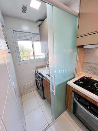 Imagem Apartamento com 2 Quartos à Venda, 61 m² em Go Maraville - Jundiaí