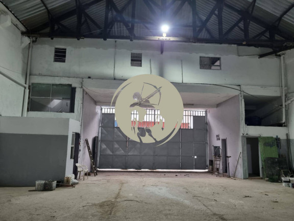 Imagem Galpão à Venda, 750 m² em Valongo - Santos Imagem Galpão à Venda, 750 m² em Valongo - Santos