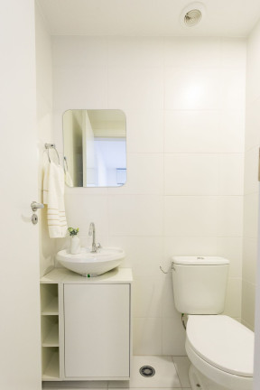 Imagem Apartamento com 1 Quarto para Alugar, 28 m² em Chácara Santo Antônio - São Paulo Imagem Apartamento com 1 Quarto para Alugar, 28 m² em Chácara Santo Antônio - São Paulo
