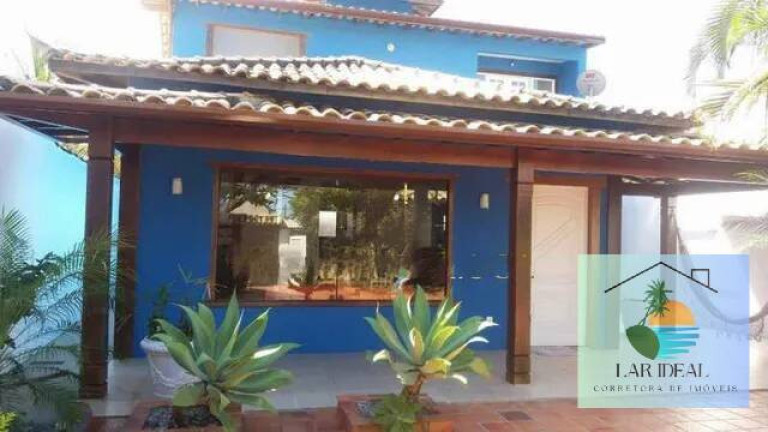 Imagem Casa com 3 Quartos à Venda, em Tucuns - Búzios Imagem Casa com 3 Quartos à Venda, em Tucuns - Búzios