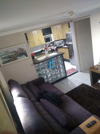 Apartamento com 2 Quartos à Venda, 42 m² em Cidade Tiradentes - São Paulo