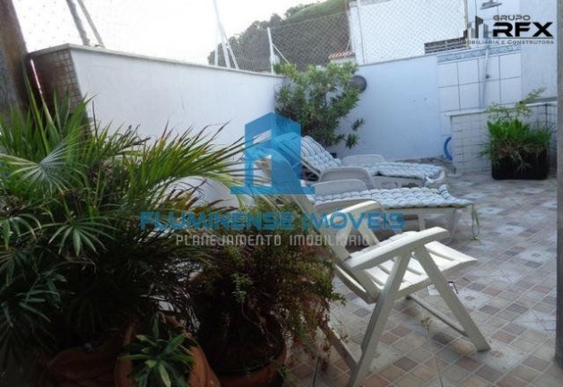 Imagem Cobertura com 3 Quartos à Venda, 120 m² em Santa Rosa - Niterói