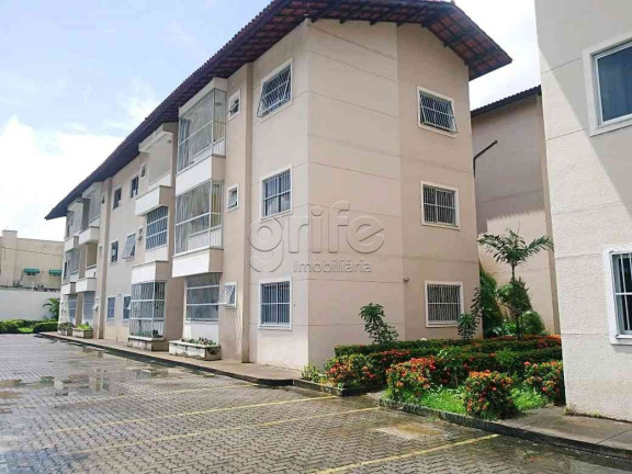 Imagem Apartamento com 2 Quartos à Venda, 52 m² em Henrique Jorge - Fortaleza