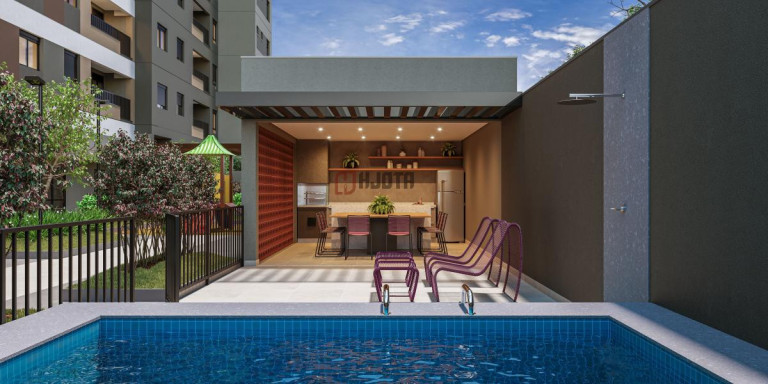 Imagem Apartamento com 3 Quartos à Venda, 85 m² em Jardim Urano - São José Do Rio Preto