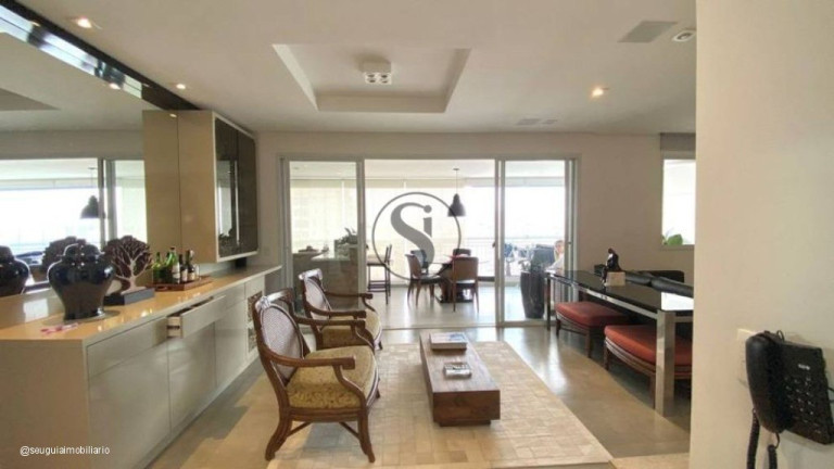 Imagem Apartamento com 3 Quartos à Venda, 135 m² em Santo Amaro - São Paulo Imagem Apartamento com 3 Quartos à Venda, 135 m² em Santo Amaro - São Paulo
