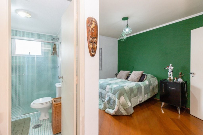 Imagem Imóvel com 3 Quartos à Venda, 122 m² em Campo Belo - São Paulo Imagem Imóvel com 3 Quartos à Venda, 122 m² em Campo Belo - São Paulo