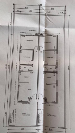 Imagem Casa com 2 Quartos à Venda, 60 m² em Nova Itanhaém - Itanhaém Imagem Casa com 2 Quartos à Venda, 60 m² em Nova Itanhaém - Itanhaém