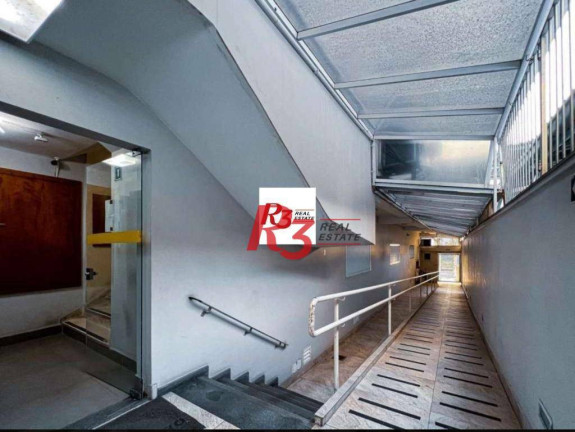 Imagem Sala Comercial à Venda ou Locação, 300 m² em Vila Matias - Santos Imagem Sala Comercial à Venda ou Locação, 300 m² em Vila Matias - Santos