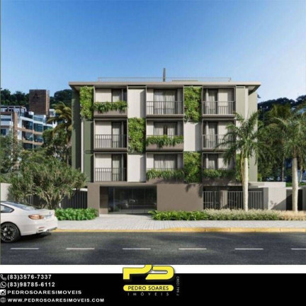 Imagem Apartamento com 1 Quarto à Venda, 31 m² em Cabo Branco - João Pessoa Imagem Apartamento com 1 Quarto à Venda, 31 m² em Cabo Branco - João Pessoa