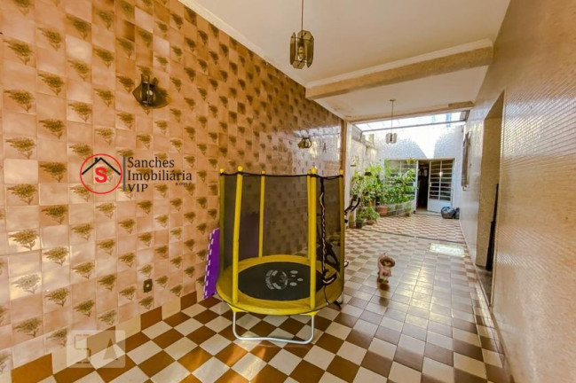 Imagem Sobrado com 3 Quartos à Venda, 159 m² em Alto Da Mooca - São Paulo