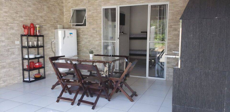 Casa com 2 Quartos à Venda, 73 m² em Enseada - Ubatuba