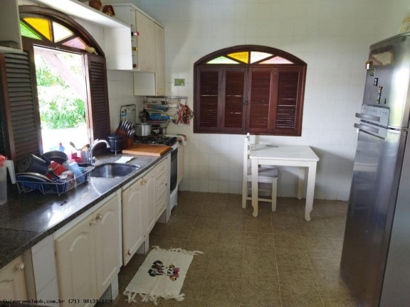 Imagem Casa com 4 Quartos à Venda, 300 m² em Barra Do Jacuípe - Camaçari Imagem Casa com 4 Quartos à Venda, 300 m² em Barra Do Jacuípe - Camaçari