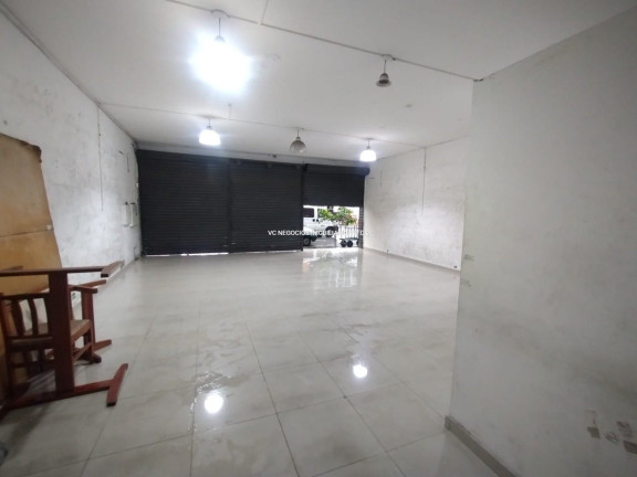 Loja para Alugar, 385 m² em Brás - São Paulo