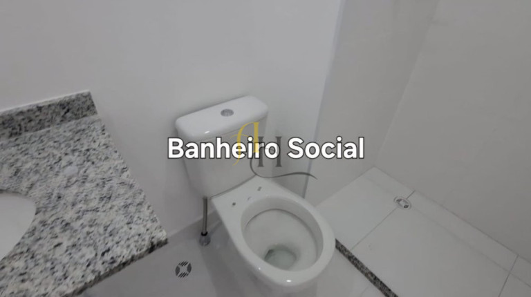 Apartamento com 3 Quartos à Venda, 79 m² em Santo Amaro - São Paulo
