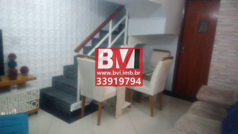 Imagem Casa com 2 Quartos à Venda, 65 m² em Vila Da Penha - Rio De Janeiro