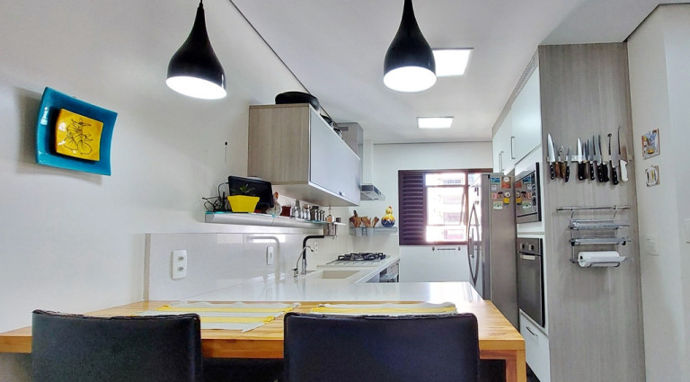 Imagem Apartamento com 4 Quartos à Venda, 169 m² em Vila Mariana - São Paulo