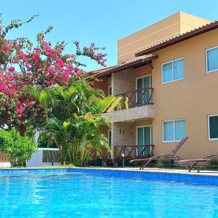 Imagem Imóvel com 2 Quartos à Venda, 70 m² em Guarajuba (monte Gordo) - Camaçari