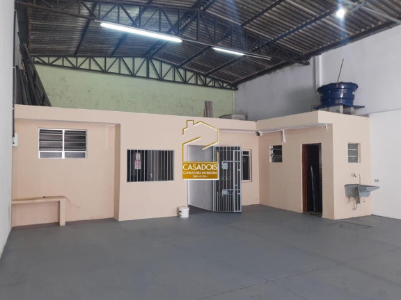 Imagem Galpão à Venda, 300 m² em Vila Pereira Barreto - São Paulo Imagem Galpão à Venda, 300 m² em Vila Pereira Barreto - São Paulo