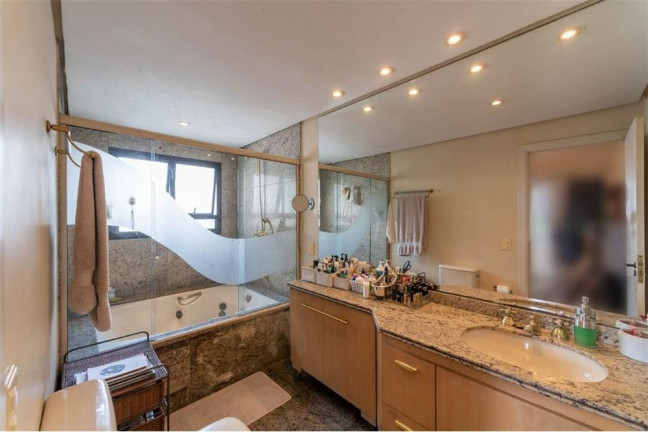 Imagem Apartamento com 4 Quartos à Venda, 354 m² em Brooklin Paulista - São Paulo Imagem Apartamento com 4 Quartos à Venda, 354 m² em Brooklin Paulista - São Paulo