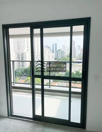 Imagem Apartamento com 1 Quarto à Venda, 38 m² em Campo Belo - São Paulo Imagem Apartamento com 1 Quarto à Venda, 38 m² em Campo Belo - São Paulo
